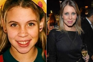 This is the Avatar Image for the Marian Chiquititas AI Voice and Text to Speech Generator